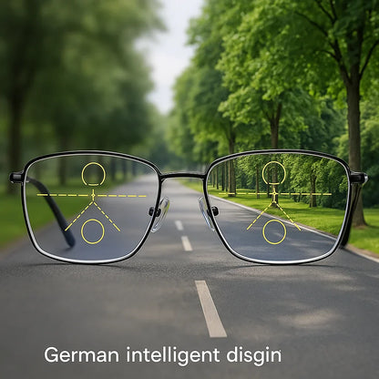 BowLift | Progressive Multifocal Glasses