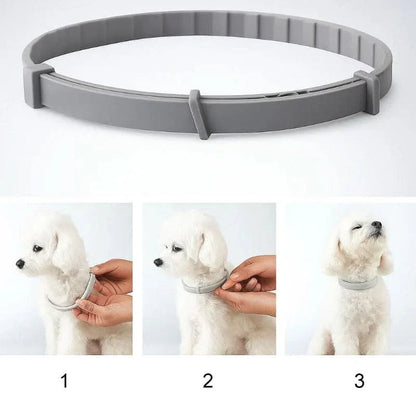 BowLift | FLASHIELD COLLAR – Herbal flea & tick protection collar for dogs & cats