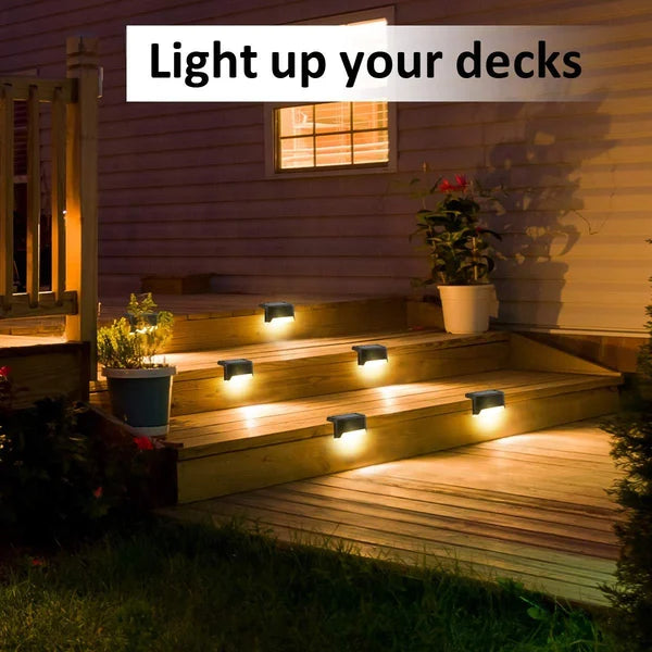 LZINA™ | Solar-powered terrace lighting for outdoor use