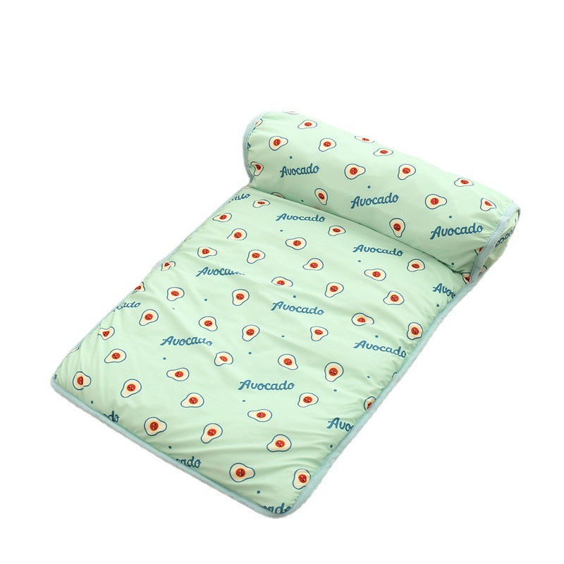 LZINA™ | Ice Silk Cooling Mat for Pets
