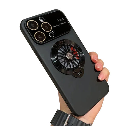 BowLift | Rotating Spinning Phone Case