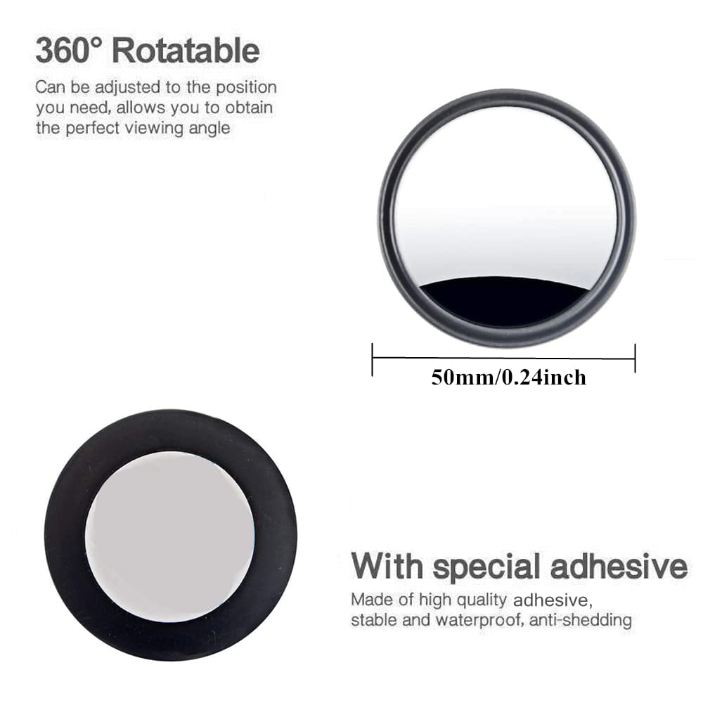 BowLift | Blind spot mirror (1 pair)