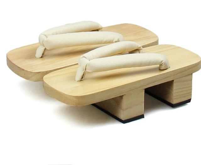 LZINA™ | Geta Sandals Fujie