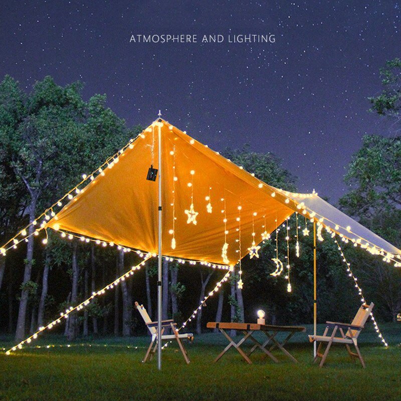 BowLift Ball Globe String Lights – USB or Battery-Powered Ambient Lighting for Any Space