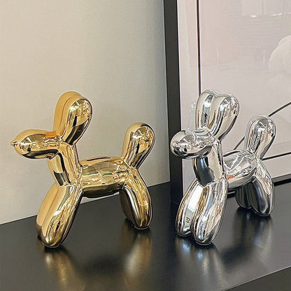 LZINA™ | Balloon dog piggy bank