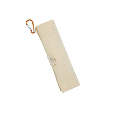 LZINA™ | Bamboo Cutlery Set with Portable Case