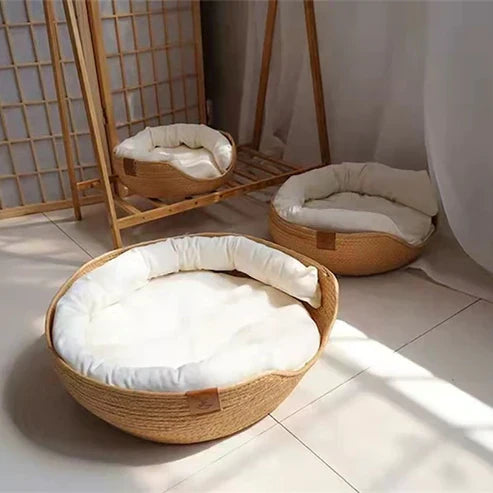 BowLift | Bamboo Bed