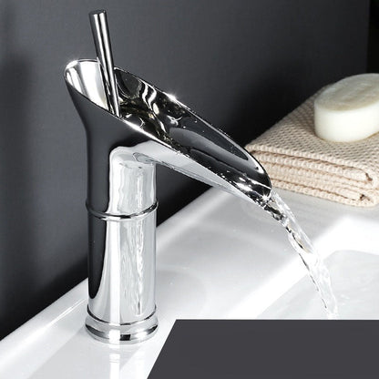 BowLift | Antique Waterfall Bathroom Water Wallpaper