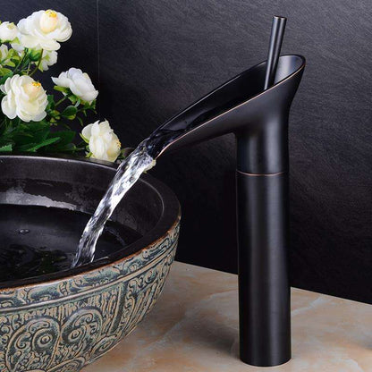 BowLift | Antique Waterfall Bathroom Water Wallpaper