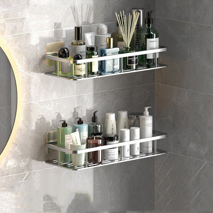 BowLift | Bathroom shelves (no drilling)