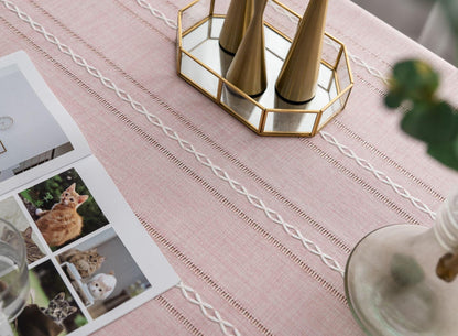 BowLift | Batillo Linen Tablecloth | Tablecloth, Indoor & Outdoor