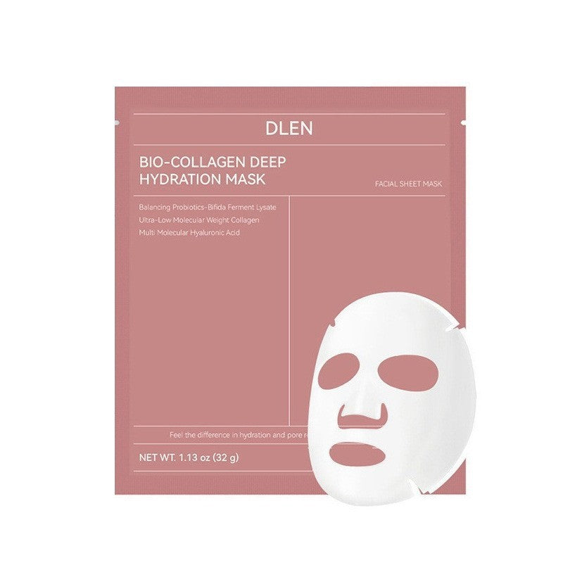 Collagen Mask for Deep Lifting