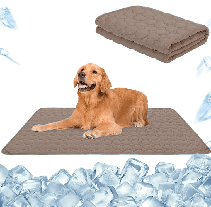 LZINA™ | Self-Cooling Mat for Pets