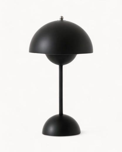 BowLift NordLight LED Table Lamp – Sleek Scandinavian Design, Dimmable and Eco-Friendly Metal Construction