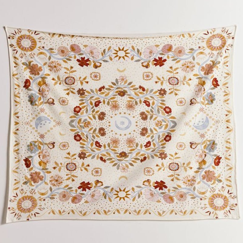 LZINA™ | Botanical Heavenly Tapestry