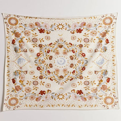 LZINA™ | Botanical Heavenly Tapestry