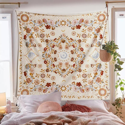 LZINA™ | Botanical Heavenly Tapestry