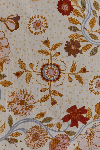 LZINA™ | Botanical Heavenly Tapestry
