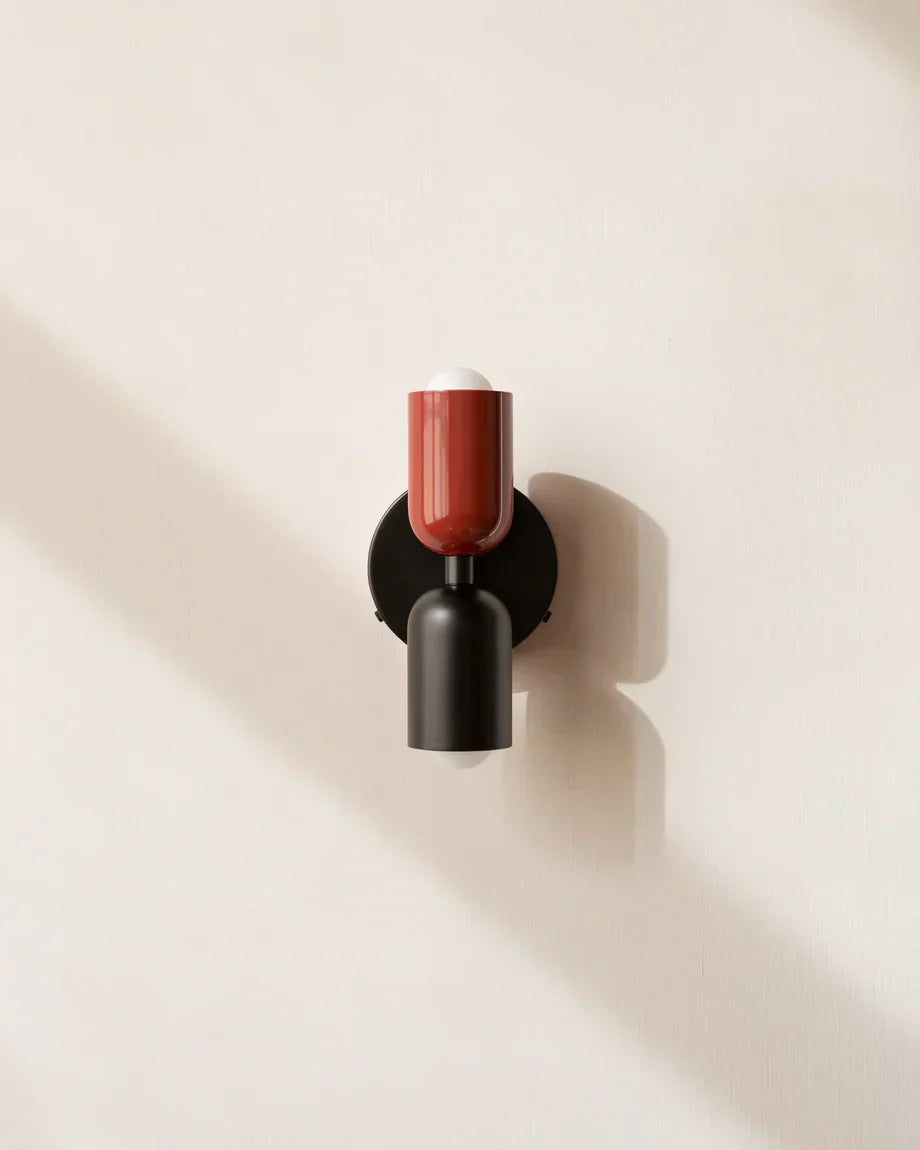 BowLift MP H23 Up & Down Wall Light