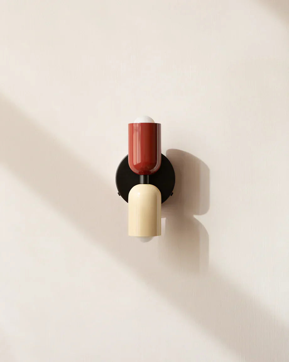 BowLift MP H23 Up & Down Wall Light