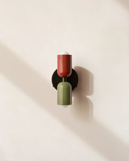 BowLift MP H23 Up & Down Wall Light