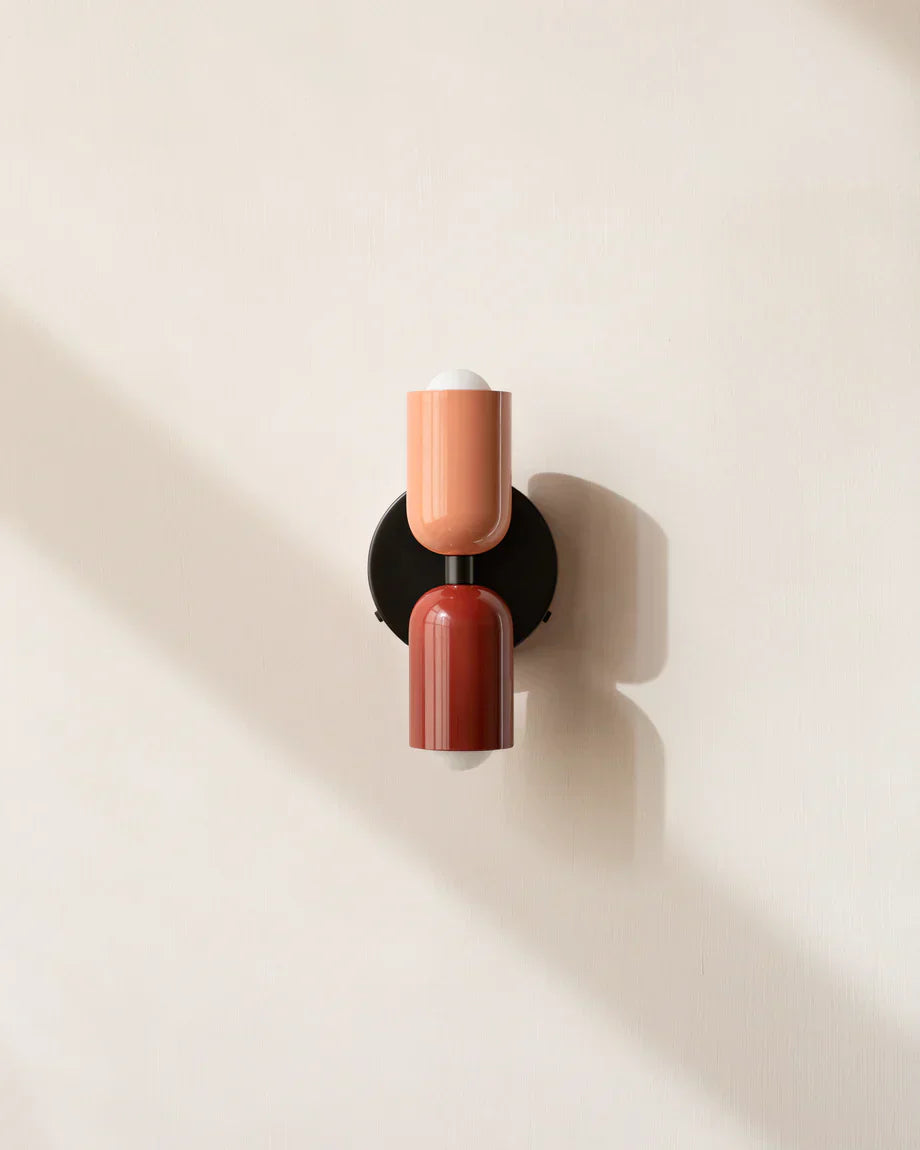 BowLift MP H23 Up & Down Wall Light