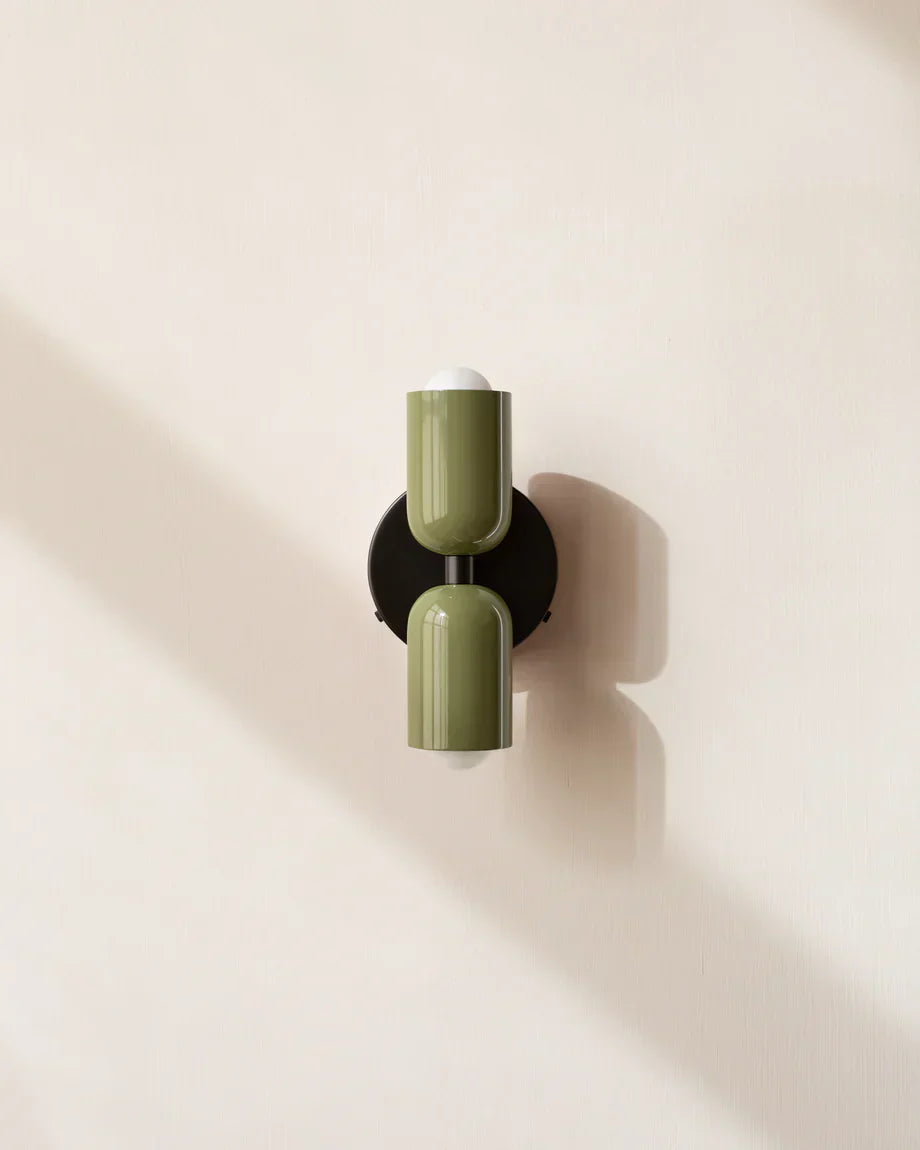 BowLift MP H23 Up & Down Wall Light