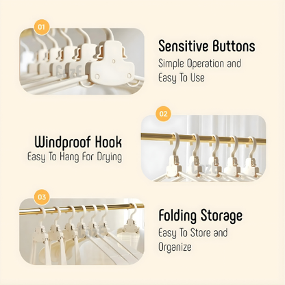 ClipGuard — Never again messy collars, always perfect style in no time | Bowlift