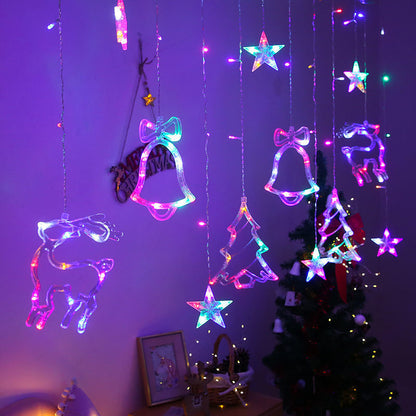 LZINA™ | Christmas Decoration Pendant Night Light