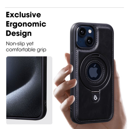 BowLift | Luxurious  Invisible Stand iPhone Case