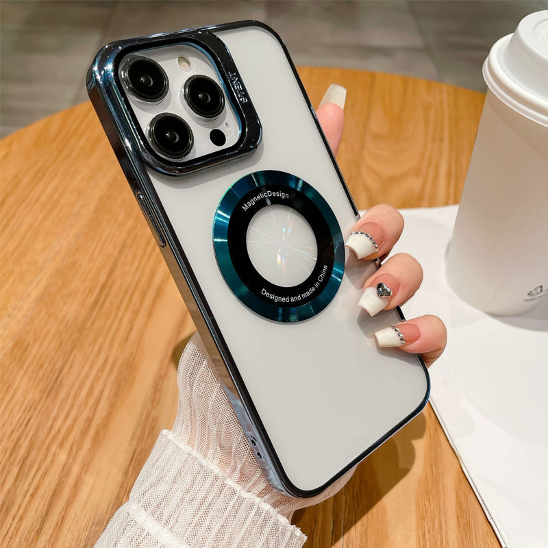 LZINA™ | iPhone Magnetic Phone Case with Stand