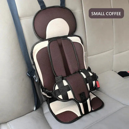 BowLift | Portable Child Travel Car Seat | Foldable Safety Booster with 5-Point Harness | Ages 0–12 Years