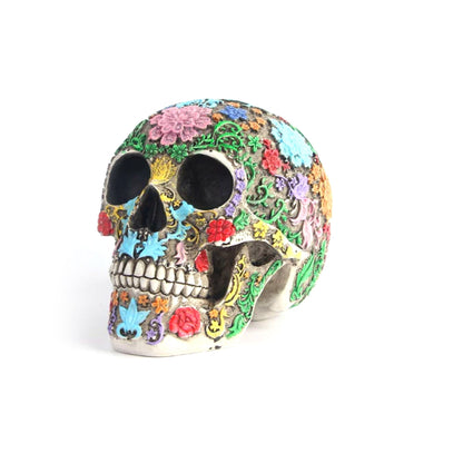 LZINA™ | Sugar Skull Statue