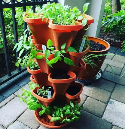 BowLift Vertical Garden System | PlantStack: The Ultimate Space-Saving Green Grid Solution