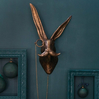 BowLift | Unique animal head wall decoration for home