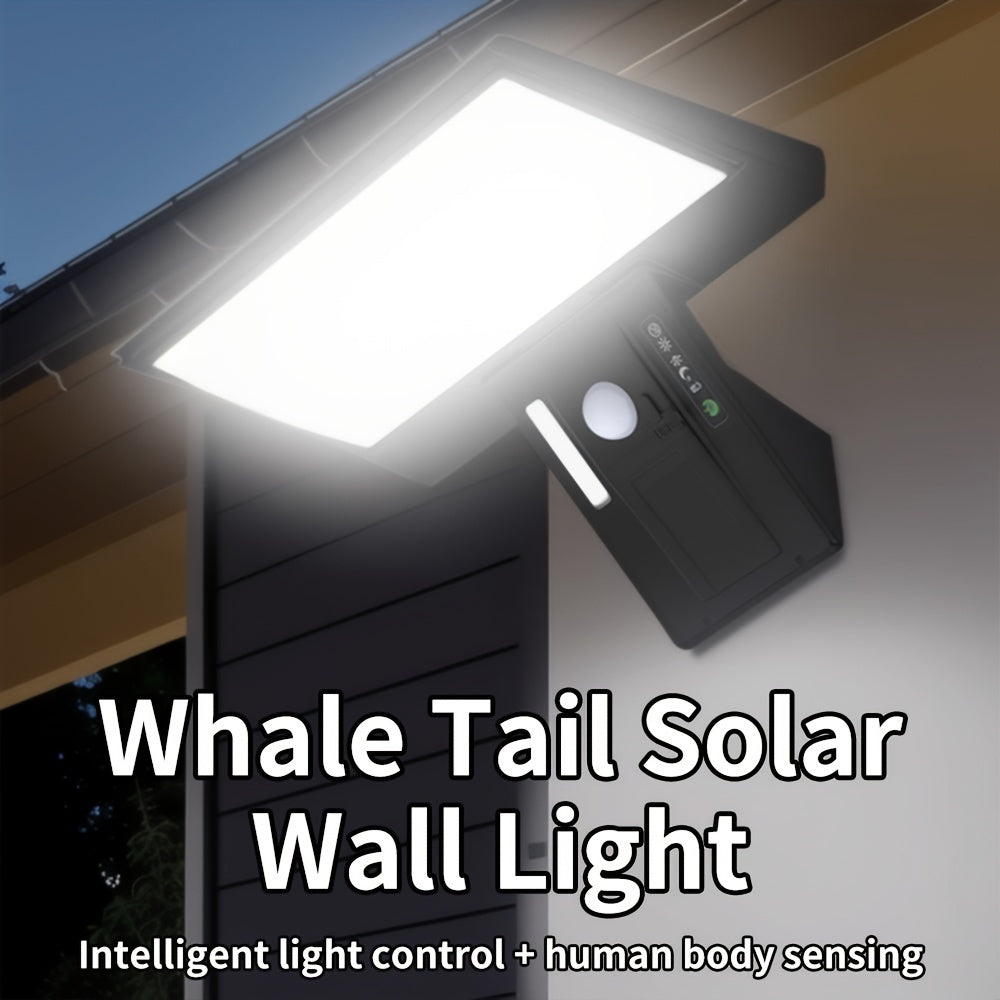 LZINA™ | SmartSolar - Solar LED Outdoor lamp Spotlight Motion sensor - a lifetime of free light