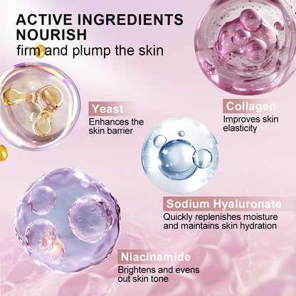 Collagen Mask for Deep Lifting