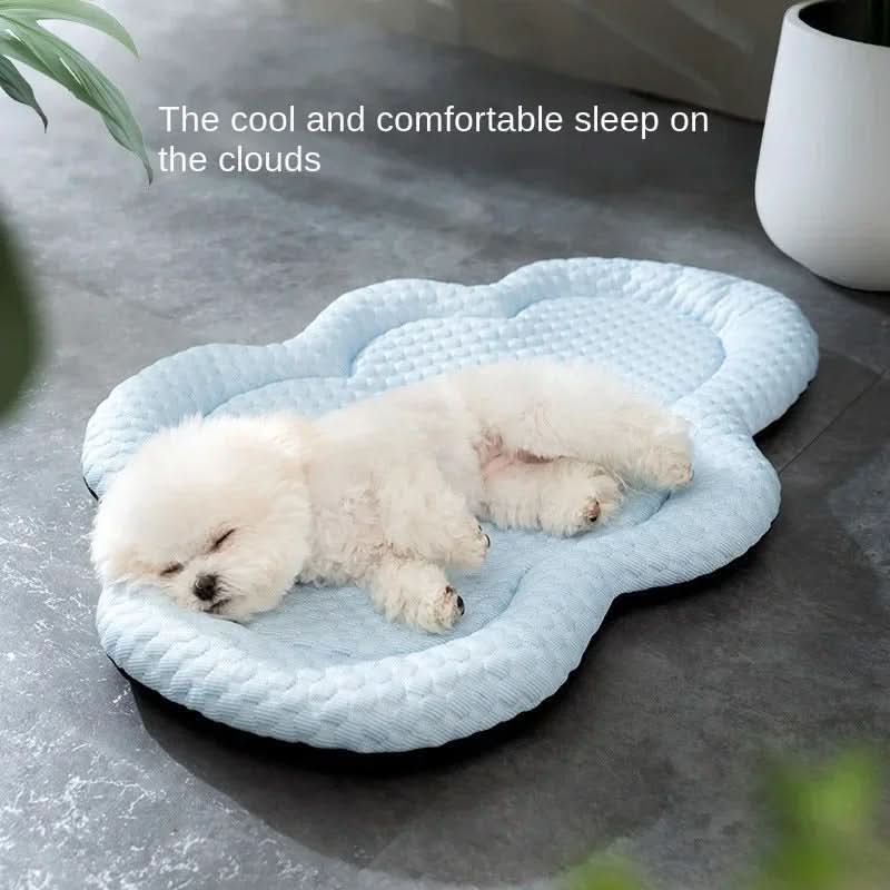 LZINA™ | WolkenRuhe Cooling Mat – Stylish, soft and temperature regulating