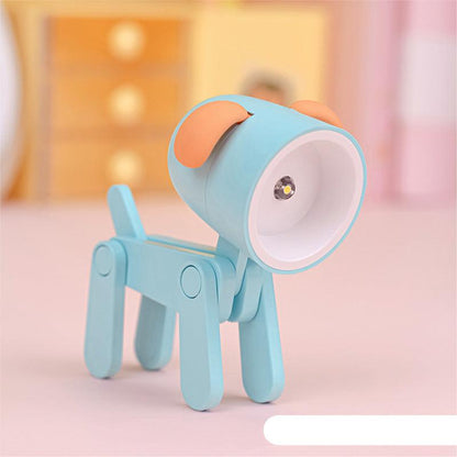 LZINA™ | LED Night Light Adjustable Animal Desk Lamp