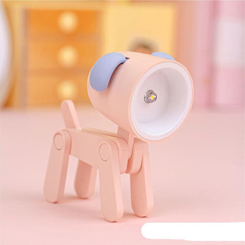 LZINA™ | LED Night Light Adjustable Animal Desk Lamp