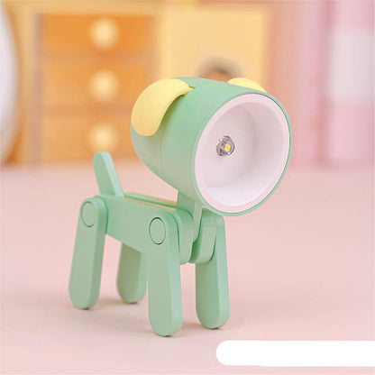 LZINA™ | LED Night Light Adjustable Animal Desk Lamp