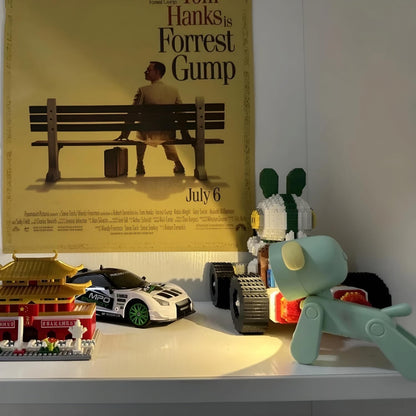 LZINA™ | LED Night Light Adjustable Animal Desk Lamp