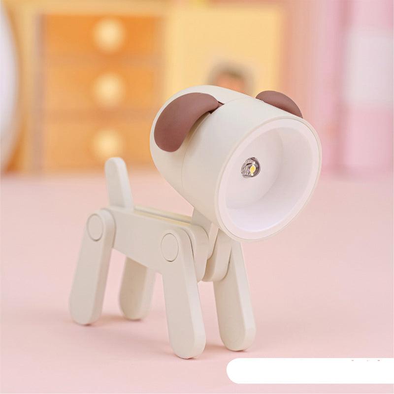 LZINA™ | LED Night Light Adjustable Animal Desk Lamp