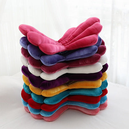 BowLift | Chic Velvet Shell Cushion - Luxurious and Stylish Cushion for Living Room, Bedroom