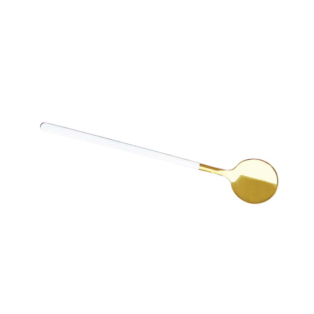 BowLift | Trendy Espresso & Dessert Spoon Set with 4 Pieces