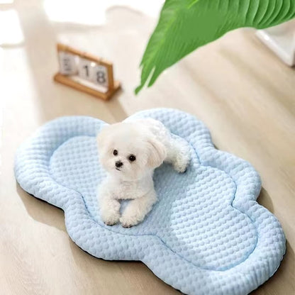 LZINA™ | CLOUDCOOL – Breathable Cooling Mat for Dogs on Hot Days