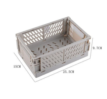BowLift | Collapsible Storage Organizer Bins