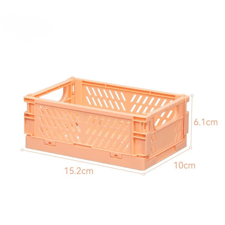 BowLift | Collapsible Storage Organizer Bins