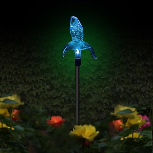 LZINA™ | Solar-LED-Garden Lights "Colorful Flies"