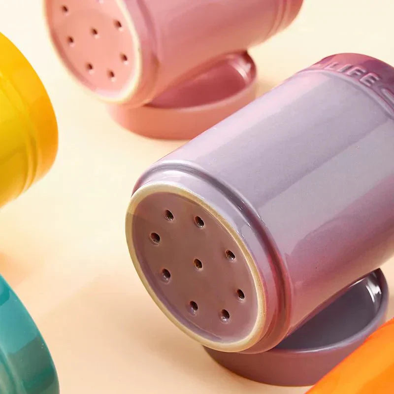 BowLift | Colorful Kitchen Utensil Organizer made of Ceramic